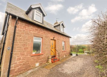 Thumbnail 3 bed end terrace house for sale in Newtonlees Cottages, Dunbar, East Lothian
