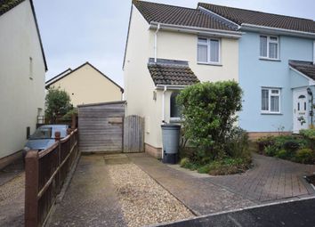 Thumbnail 2 bed detached house to rent in Hoopers Way, Torrington