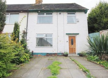 Thumbnail 3 bed semi-detached house for sale in Lovel Way, Speke, Liverpool