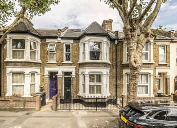 Thumbnail 4 bed terraced house for sale in Malvern Road, London