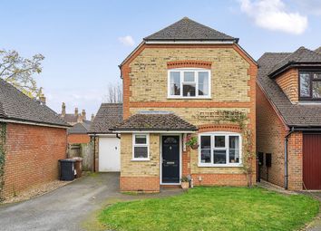 Thumbnail 3 bed detached house for sale in Cardwells Keep, Guildford, Surrey