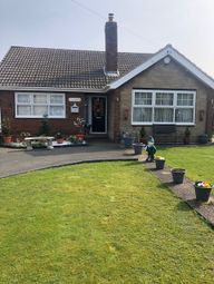 Thumbnail 2 bed detached bungalow for sale in The Paddock, Shepherds Lane, Thurnscoe