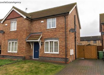 Thumbnail Detached house for sale in Ennerdale Lane, Scunthorpe, North Lincolnshire