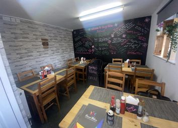 Thumbnail Restaurant/cafe for sale in Cafe &amp; Sandwich Bars BD12, Low Moor, West Yorkshire