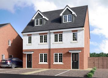 Thumbnail 3 bedroom semi-detached house for sale in "Masterton" at Higher Road, Liverpool