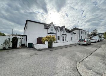 Thumbnail 3 bed flat for sale in 4C Glebe Avenue, Dunoon, Argyll And Bute