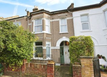 Thumbnail 3 bed flat for sale in Brookdale Road, Catford