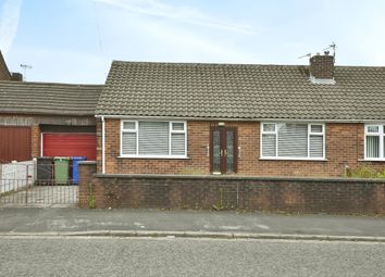 Thumbnail 2 bed semi-detached bungalow for sale in Sandy Lane, Hindley, Wigan
