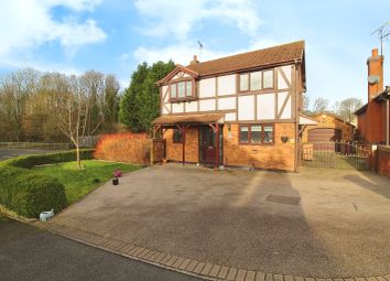 Thumbnail Detached house for sale in Brookbank Road, Chesterfield