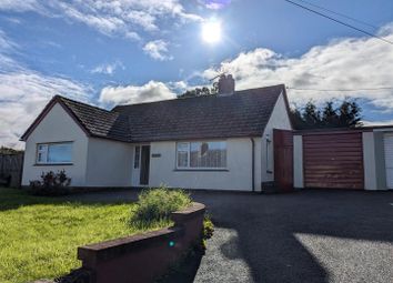 Thumbnail 3 bed bungalow to rent in Hemyock Road, Culmstock, Cullompton