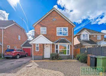 Thumbnail Detached house to rent in Beech Drive, Wellingborough