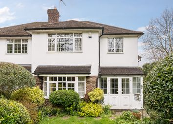 Thumbnail Semi-detached house for sale in Enfield Road, Enfield