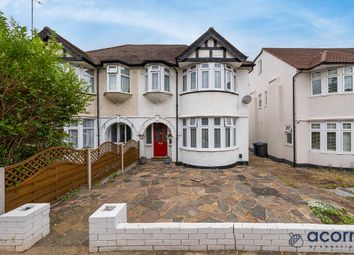 Thumbnail 3 bed semi-detached house for sale in Colin Crescent, Colindale, London
