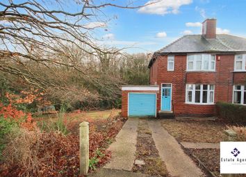 Thumbnail 3 bed semi-detached house for sale in Thorpe House Avenue, Sheffield