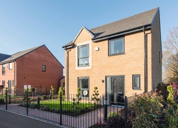 Thumbnail Detached house for sale in "The Mylne" at Meadowsweet Road, Redcar