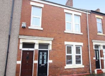 Thumbnail 2 bed flat for sale in Chirton West View, North Shields
