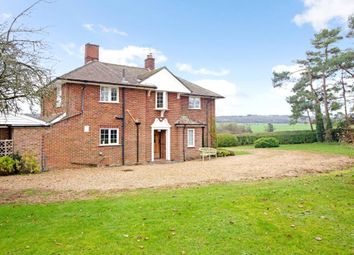 Thumbnail 4 bed detached house for sale in Angel Lane, Hindon, Salisbury, Wiltshire