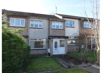 Thumbnail 3 bed terraced house for sale in Greystane Terrace, Dundee