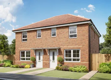 Talbot Place Kew Brick CGI