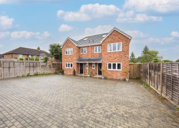 Thumbnail 4 bed semi-detached house for sale in Collet Road, Kemsing, Sevenoaks