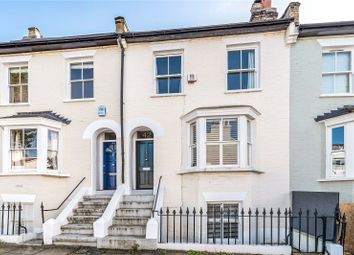 Thumbnail 4 bed terraced house to rent in Tonsley Road, London