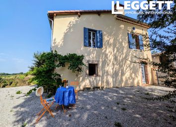 Thumbnail 5 bed villa for sale in Belleserre, Tarn, Occitanie