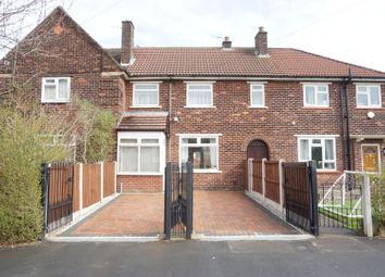 3 Bedrooms Mews house for sale in Wentworth Road, Manchester M30