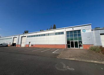 Thumbnail Industrial to let in 3B Broom Business Park, Bridge Way, Chesterfield, Derbyshire