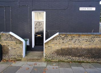 Thumbnail 1 bed flat to rent in Norwich Road, London