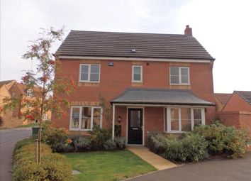 Thumbnail 3 bed detached house to rent in Stackyard Close, Thorpe Astley, Braunstone, Leicester