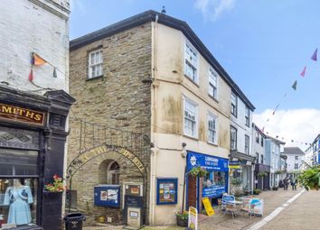 Thumbnail Commercial property for sale in Fore Street, Liskeard, Cornwall