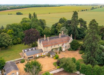 Thumbnail Detached house for sale in Robins Lane, Lolworth, Cambridge