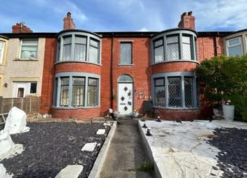 Thumbnail Terraced house to rent in Park Road, Blackpool