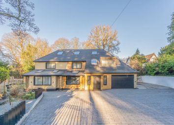 Thumbnail Detached house for sale in Pine Coombe, Shirley, Croydon