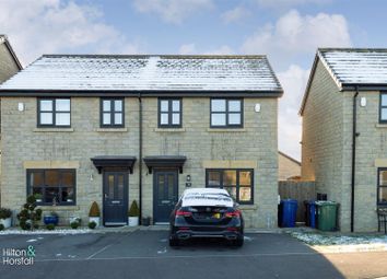 Thumbnail 3 bed semi-detached house for sale in Windermere Avenue, Colne