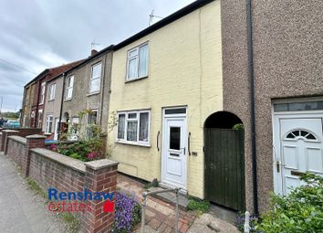 Thumbnail 2 bed terraced house for sale in Stanton Road, Ilkeston, Derbyshire