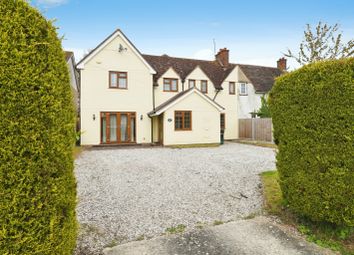 Thumbnail Semi-detached house for sale in Kynaston Road, Panfield, Braintree