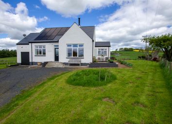 Thumbnail Detached bungalow for sale in The Steading, East Allerdean, Foulden, Berwick-Upon-Tweed
