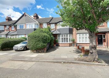 Thumbnail 3 bed terraced house for sale in Delhi Road, Enfield