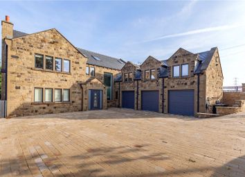 Thumbnail Detached house for sale in Haworth Road, Wilsden, Bradford, West Yorkshire