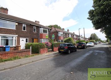 Thumbnail 3 bed semi-detached house to rent in Cromwell Road, Swinton, Manchester