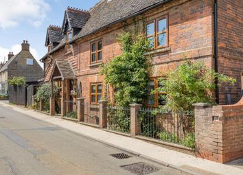 Thumbnail 4 bed cottage for sale in High Street, Whittlebury, Towcester, Northamptonshire