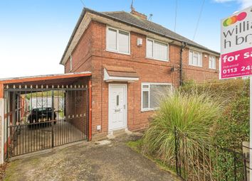 Thumbnail Semi-detached house for sale in St. Wilfrids Circus, Leeds