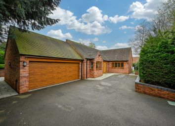 Thumbnail Detached bungalow for sale in Radford Rise, Stafford