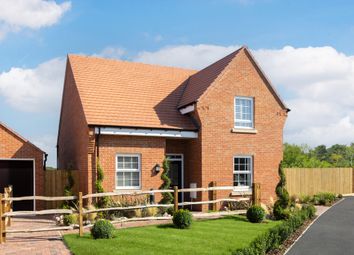External Shot Of The Bracebridge Show Home