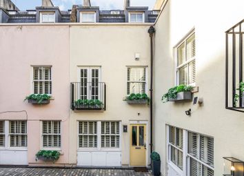 Thumbnail 4 bed mews house for sale in Norfolk Square Mews, Paddington, London