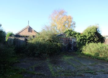 Thumbnail Land for sale in The Street, Bramford, Ipswich