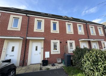 Thumbnail 3 bed terraced house to rent in Westminster Way, Bridgwater