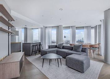 Thumbnail Flat to rent in No.4, Upper Riverside, Cutter Lane, Greenwich Peninsula