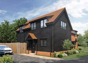 Thumbnail Semi-detached house for sale in Ockham Lane, Cobham